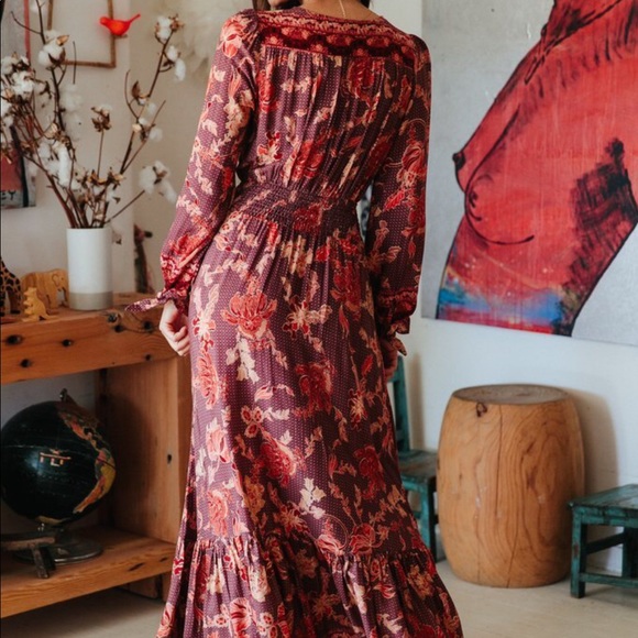 ♥️Ziggy Elenore Maxi♥️ - Picture 3 of 4